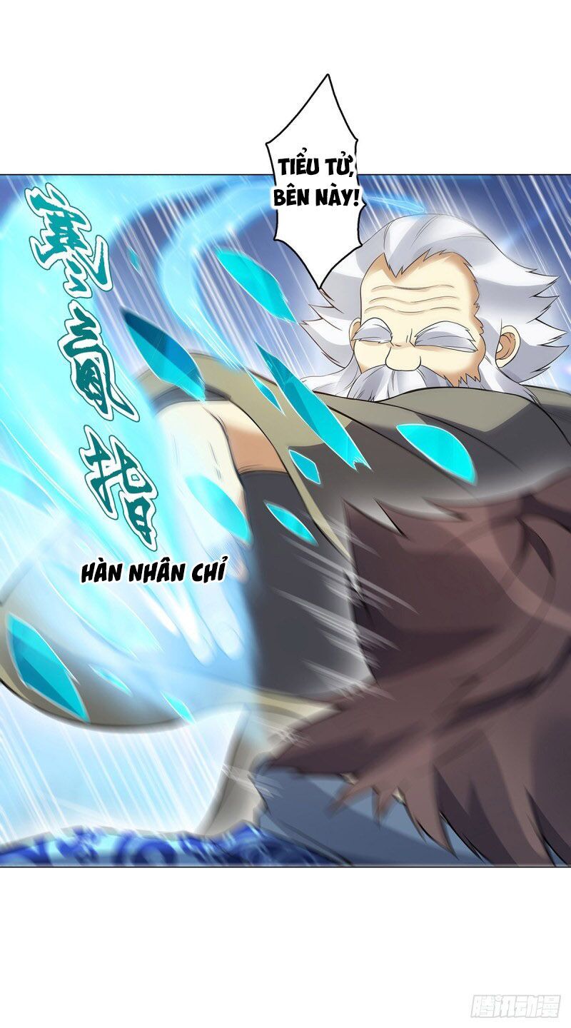 đọc truyện Thiên Thần Quyết Chương 125 ảnh 9 tại Thiên Thai Truyện