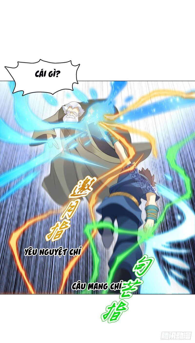 đọc truyện Thiên Thần Quyết Chương 125 ảnh 10 tại Thiên Thai Truyện