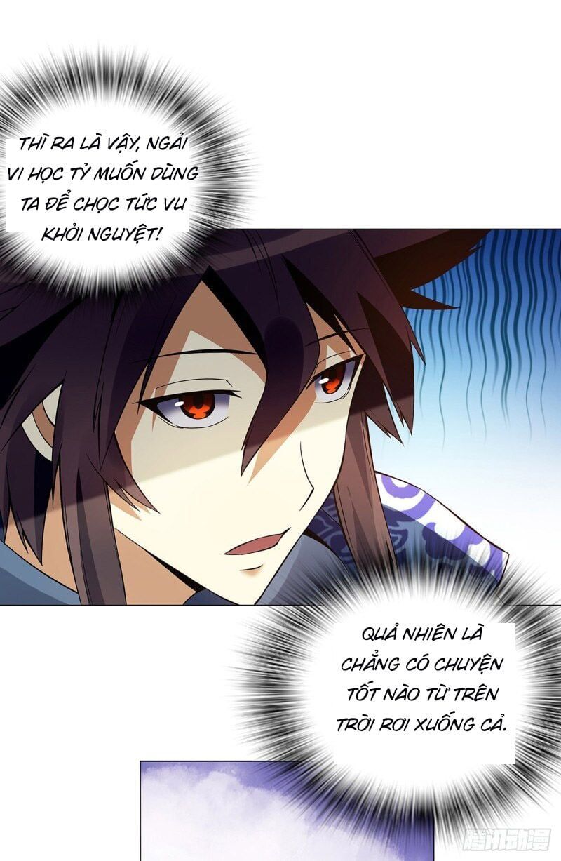 đọc truyện Thiên Thần Quyết Chương 126 ảnh 12 tại Thiên Thai Truyện