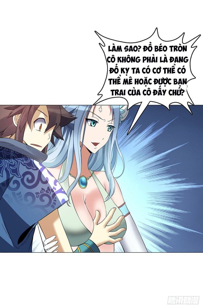 đọc truyện Thiên Thần Quyết Chương 126 ảnh 15 tại Thiên Thai Truyện