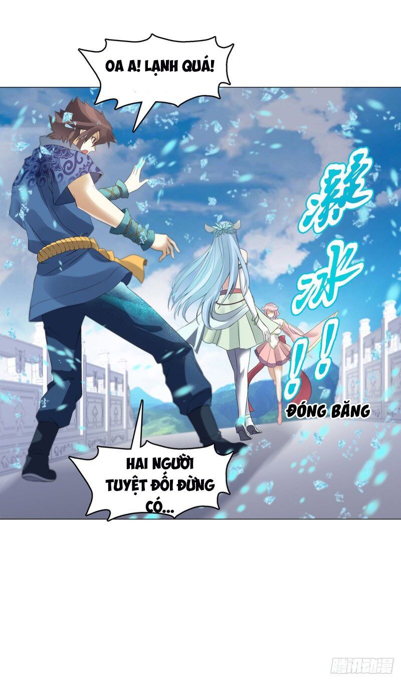 đọc truyện Thiên Thần Quyết Chương 126 ảnh 18 tại Thiên Thai Truyện