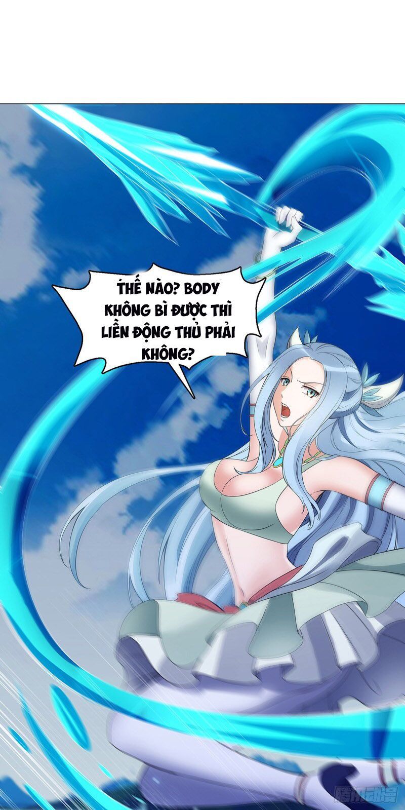 đọc truyện Thiên Thần Quyết Chương 126 ảnh 23 tại Thiên Thai Truyện