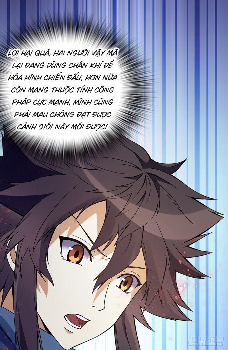 đọc truyện Thiên Thần Quyết Chương 126 ảnh 25 tại Thiên Thai Truyện