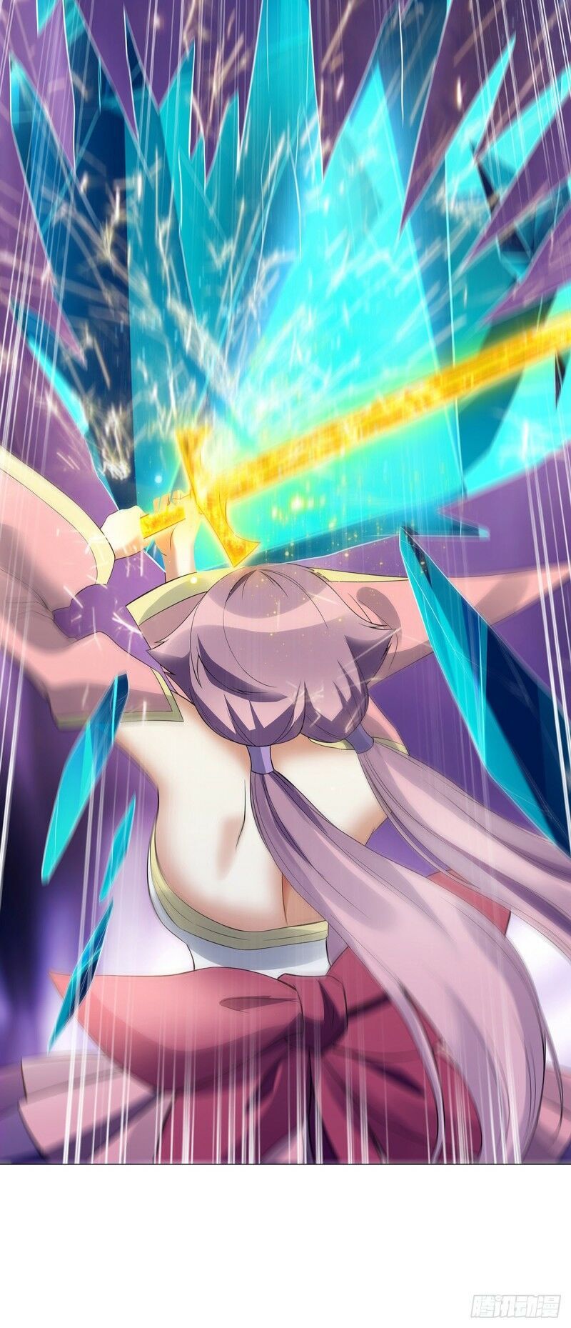 đọc truyện Thiên Thần Quyết Chương 126 ảnh 27 tại Thiên Thai Truyện