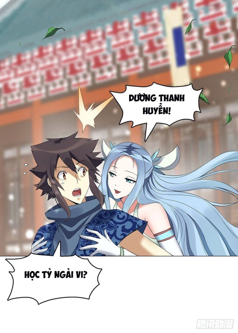 đọc truyện Thiên Thần Quyết Chương 126 ảnh 5 tại Thiên Thai Truyện