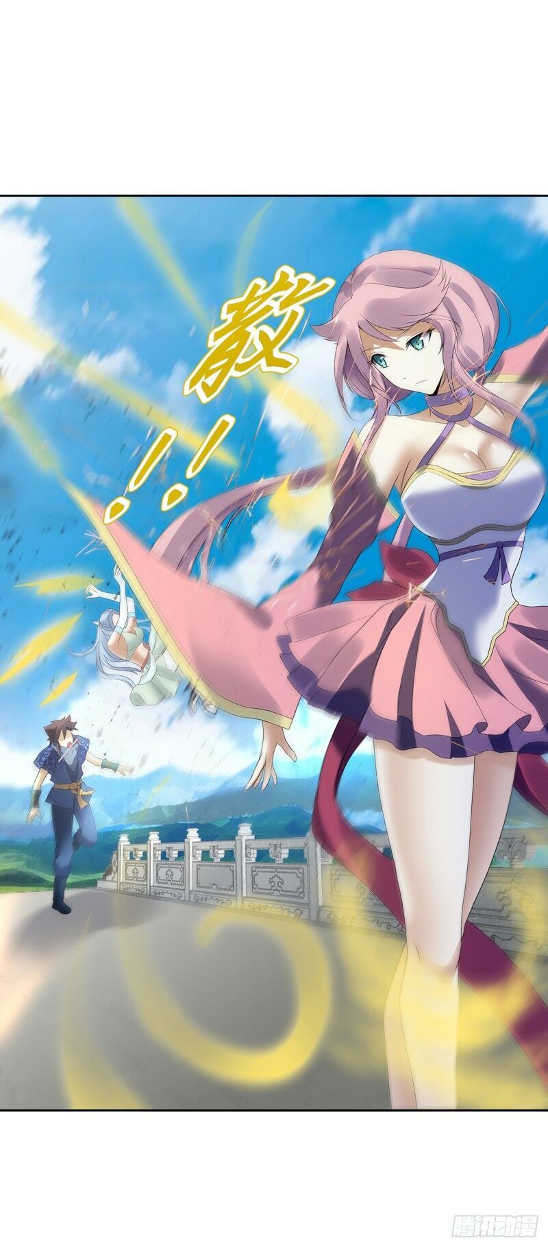 đọc truyện Thiên Thần Quyết Chương 126 ảnh 32 tại Thiên Thai Truyện