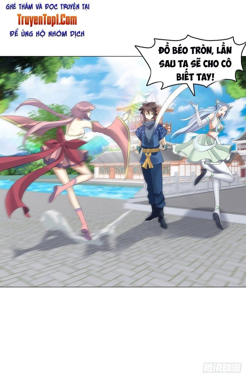 đọc truyện Thiên Thần Quyết Chương 126 ảnh 35 tại Thiên Thai Truyện