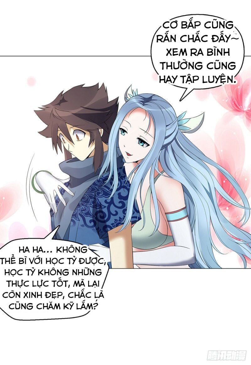 đọc truyện Thiên Thần Quyết Chương 126 ảnh 6 tại Thiên Thai Truyện