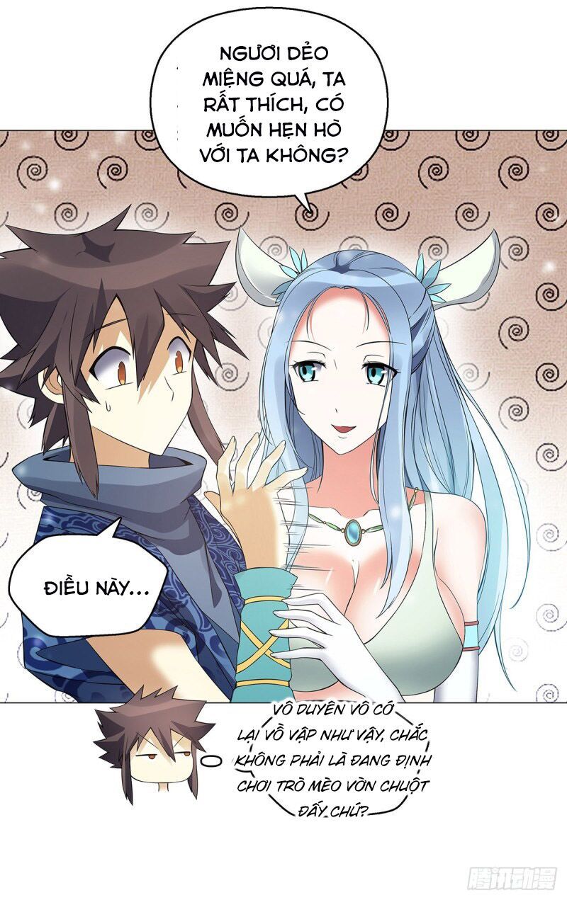 đọc truyện Thiên Thần Quyết Chương 126 ảnh 7 tại Thiên Thai Truyện