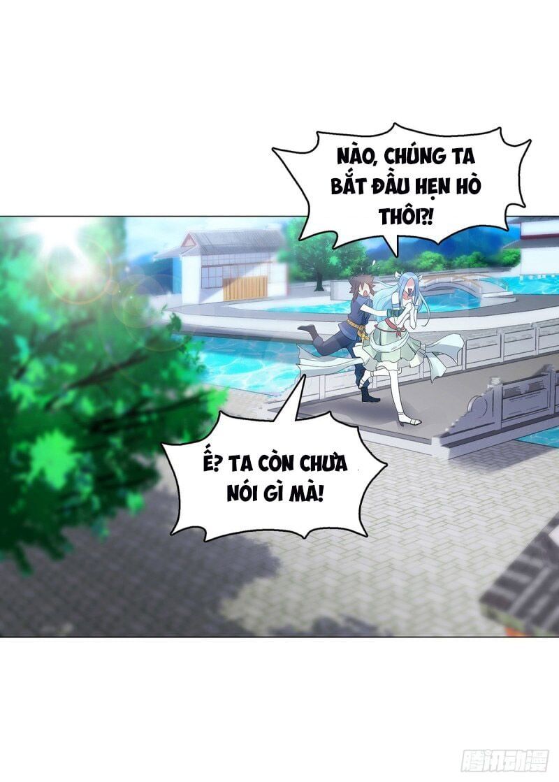 đọc truyện Thiên Thần Quyết Chương 126 ảnh 8 tại Thiên Thai Truyện