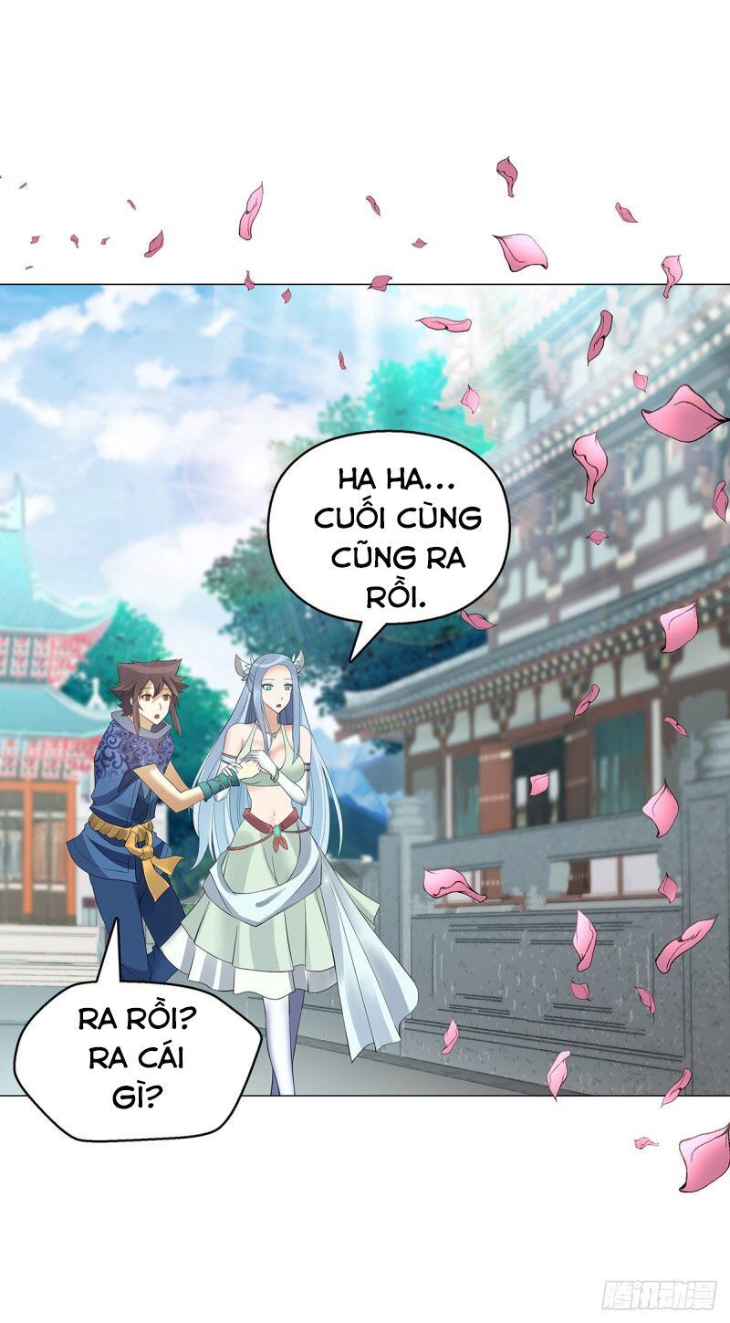 đọc truyện Thiên Thần Quyết Chương 126 ảnh 9 tại Thiên Thai Truyện