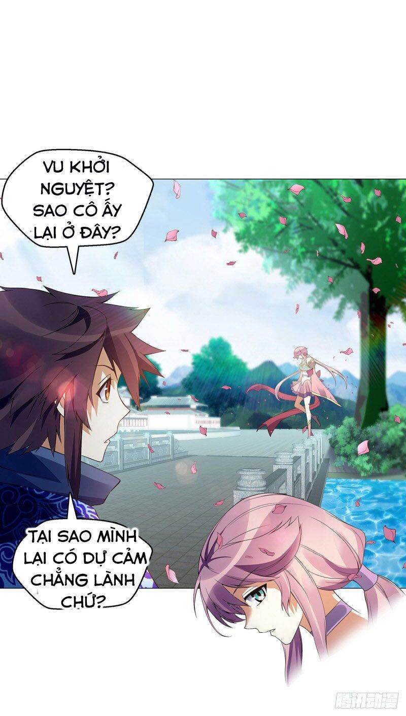 đọc truyện Thiên Thần Quyết Chương 126 ảnh 10 tại Thiên Thai Truyện