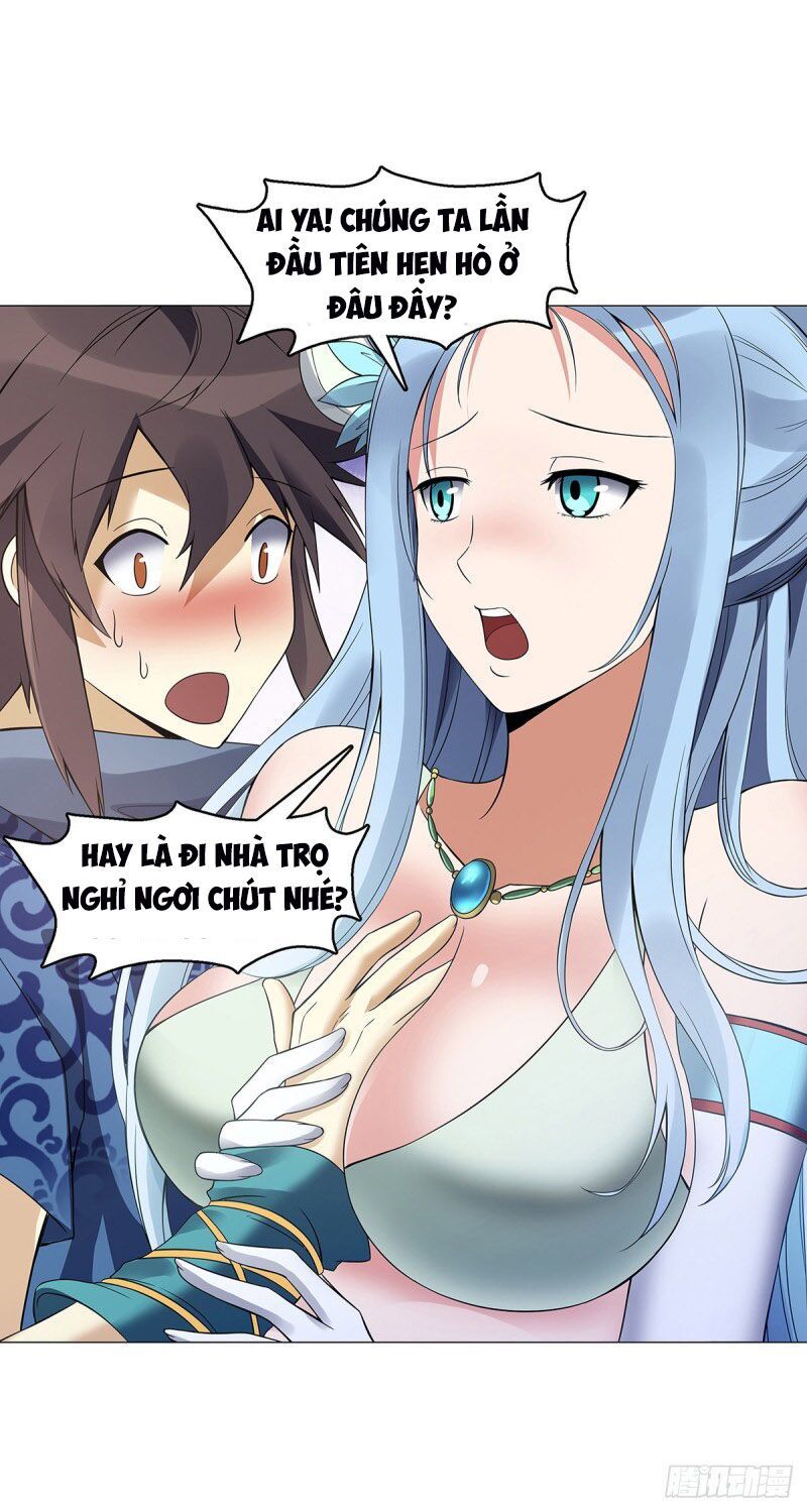 đọc truyện Thiên Thần Quyết Chương 126 ảnh 11 tại Thiên Thai Truyện