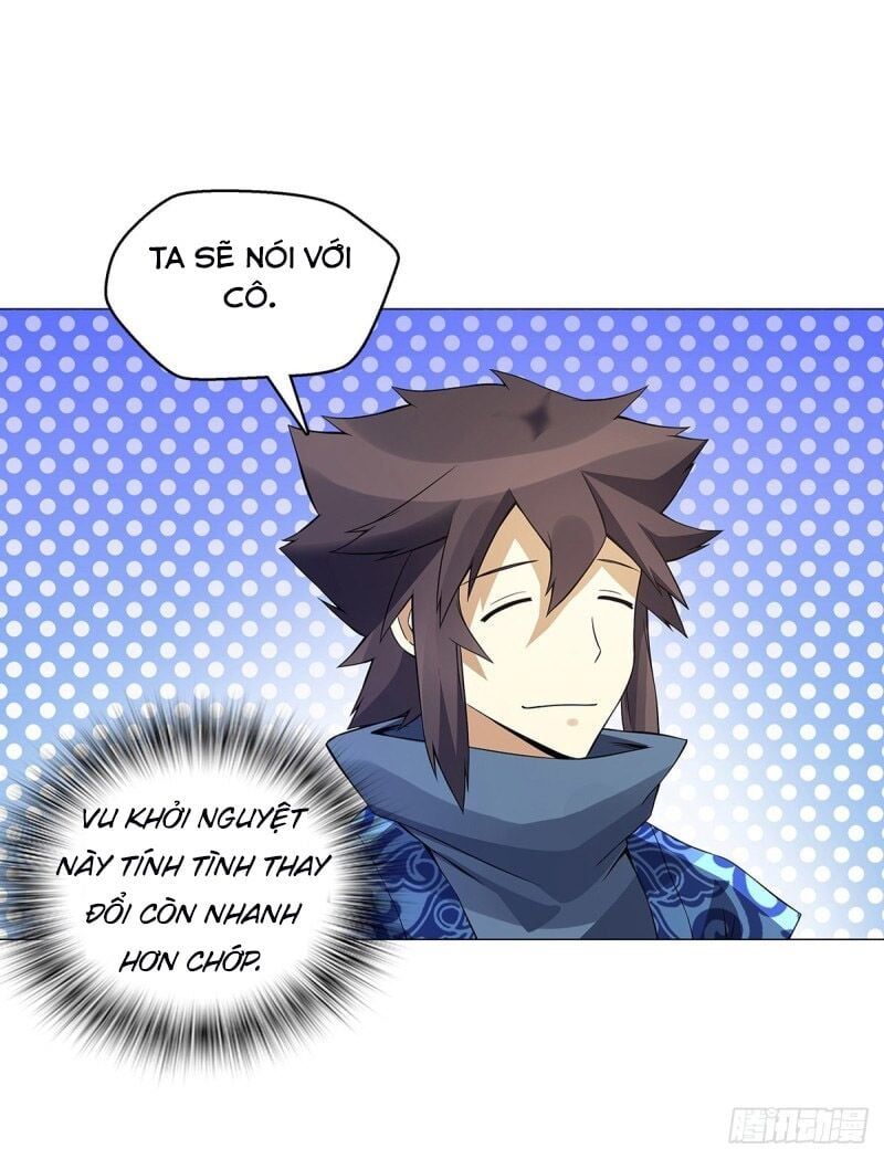 đọc truyện Thiên Thần Quyết Chương 127 ảnh 12 tại Thiên Thai Truyện