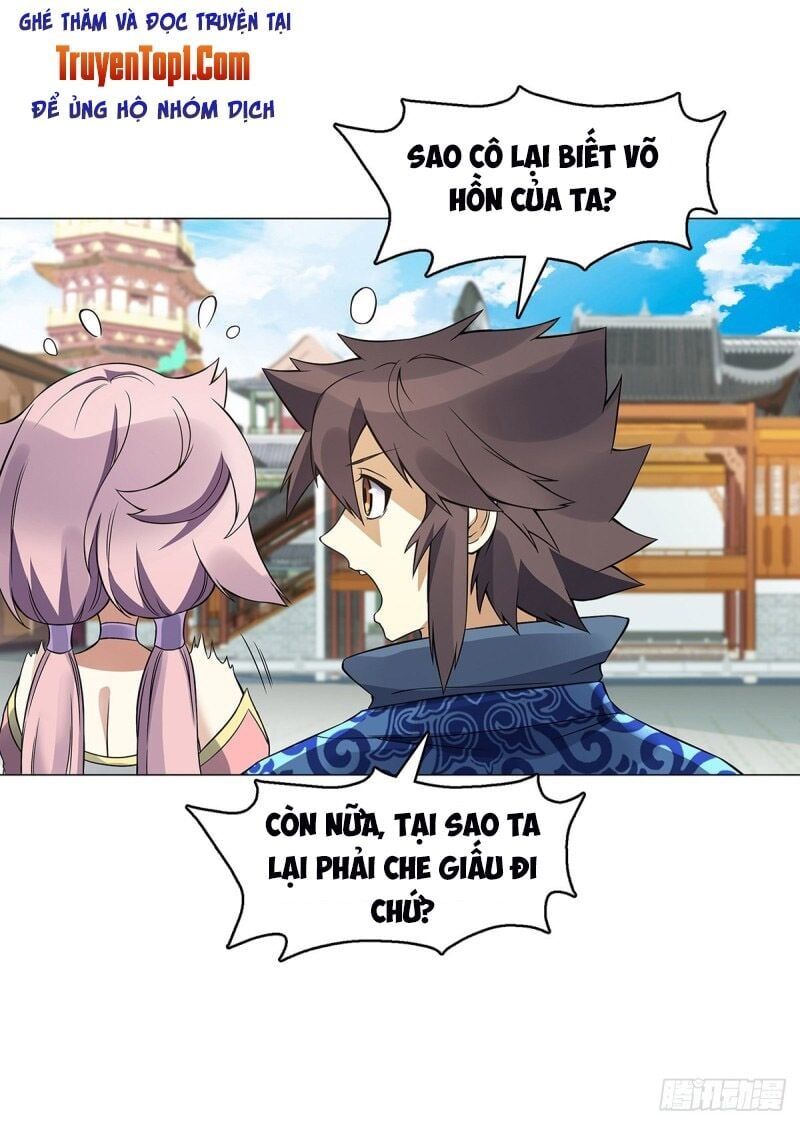 đọc truyện Thiên Thần Quyết Chương 127 ảnh 14 tại Thiên Thai Truyện