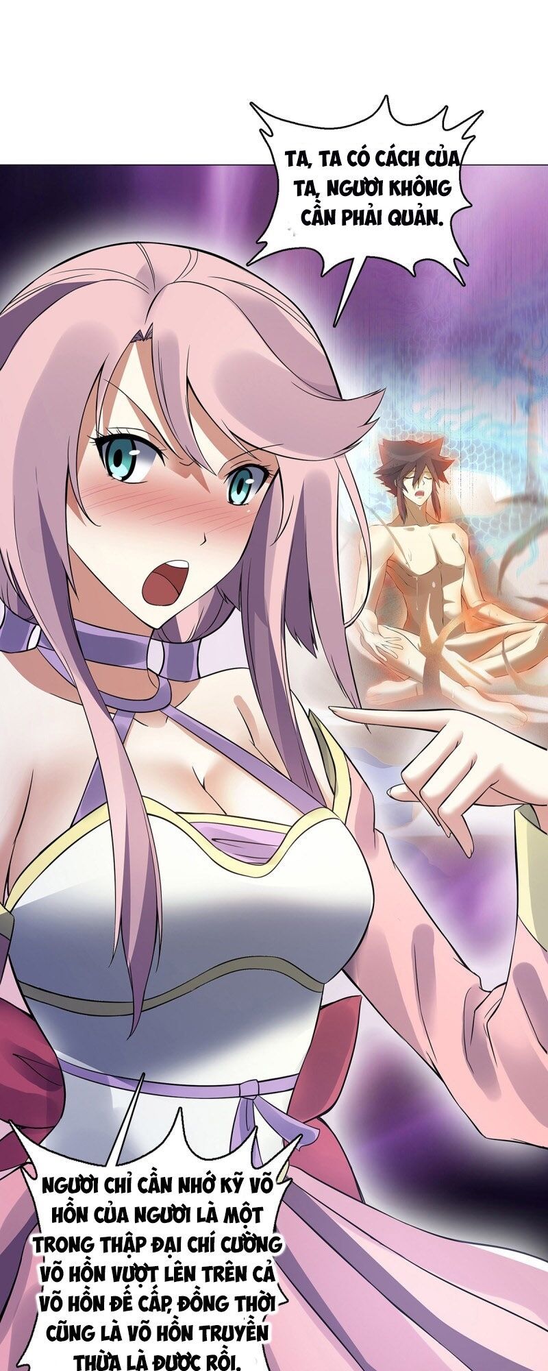 đọc truyện Thiên Thần Quyết Chương 127 ảnh 15 tại Thiên Thai Truyện