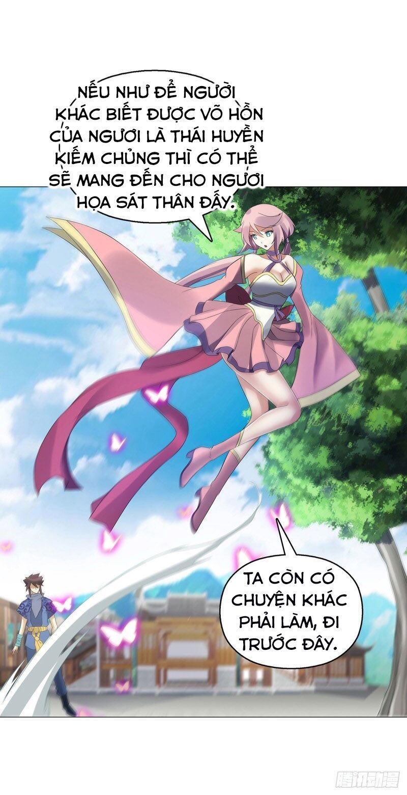 đọc truyện Thiên Thần Quyết Chương 127 ảnh 17 tại Thiên Thai Truyện