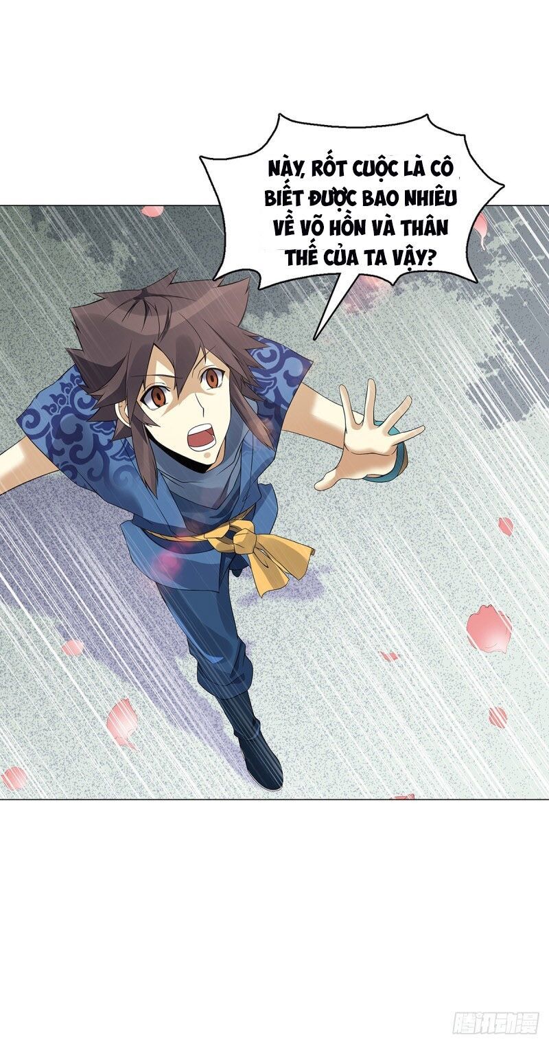 đọc truyện Thiên Thần Quyết Chương 127 ảnh 18 tại Thiên Thai Truyện