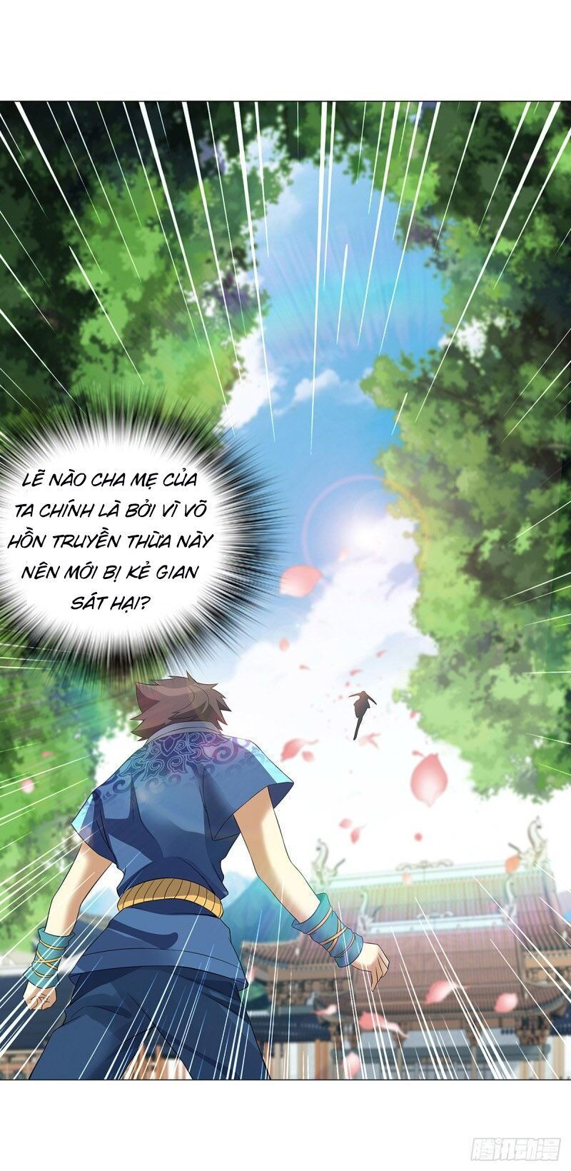 đọc truyện Thiên Thần Quyết Chương 127 ảnh 19 tại Thiên Thai Truyện