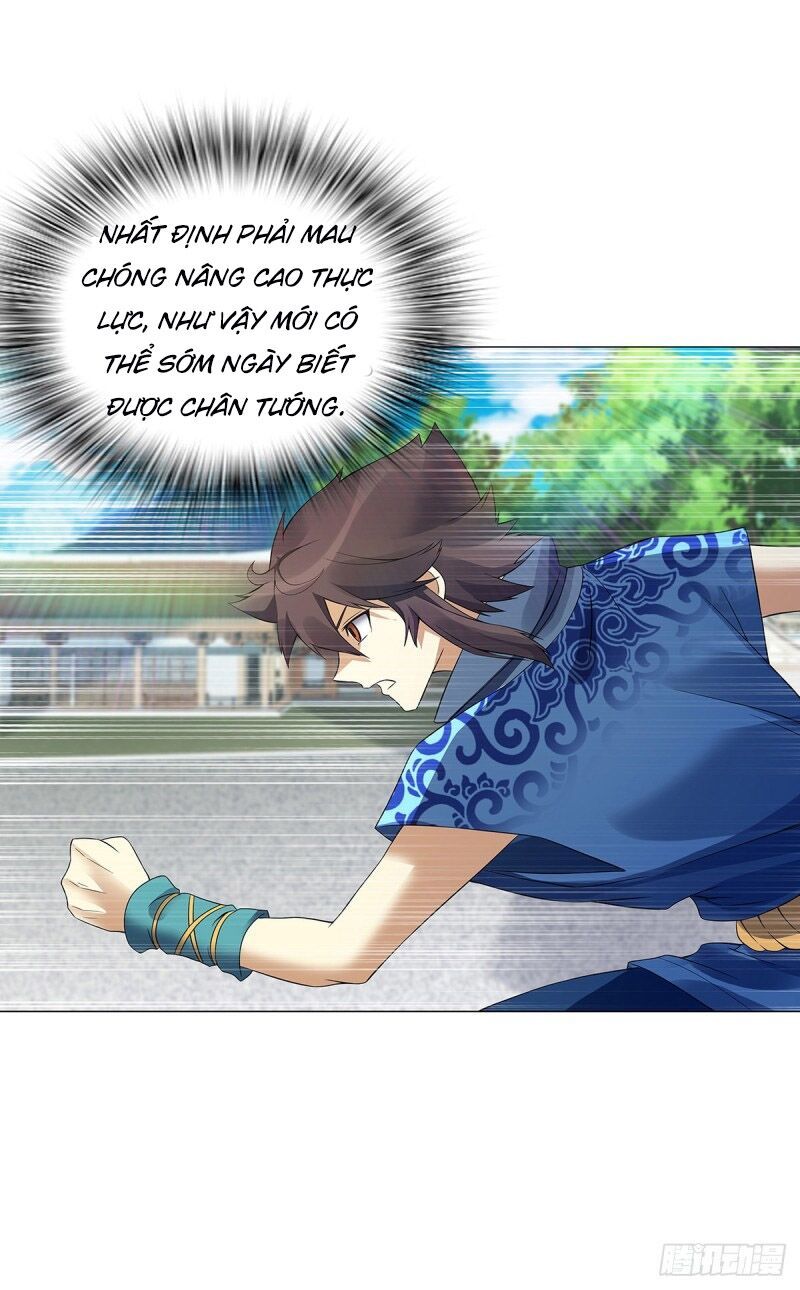 đọc truyện Thiên Thần Quyết Chương 127 ảnh 20 tại Thiên Thai Truyện