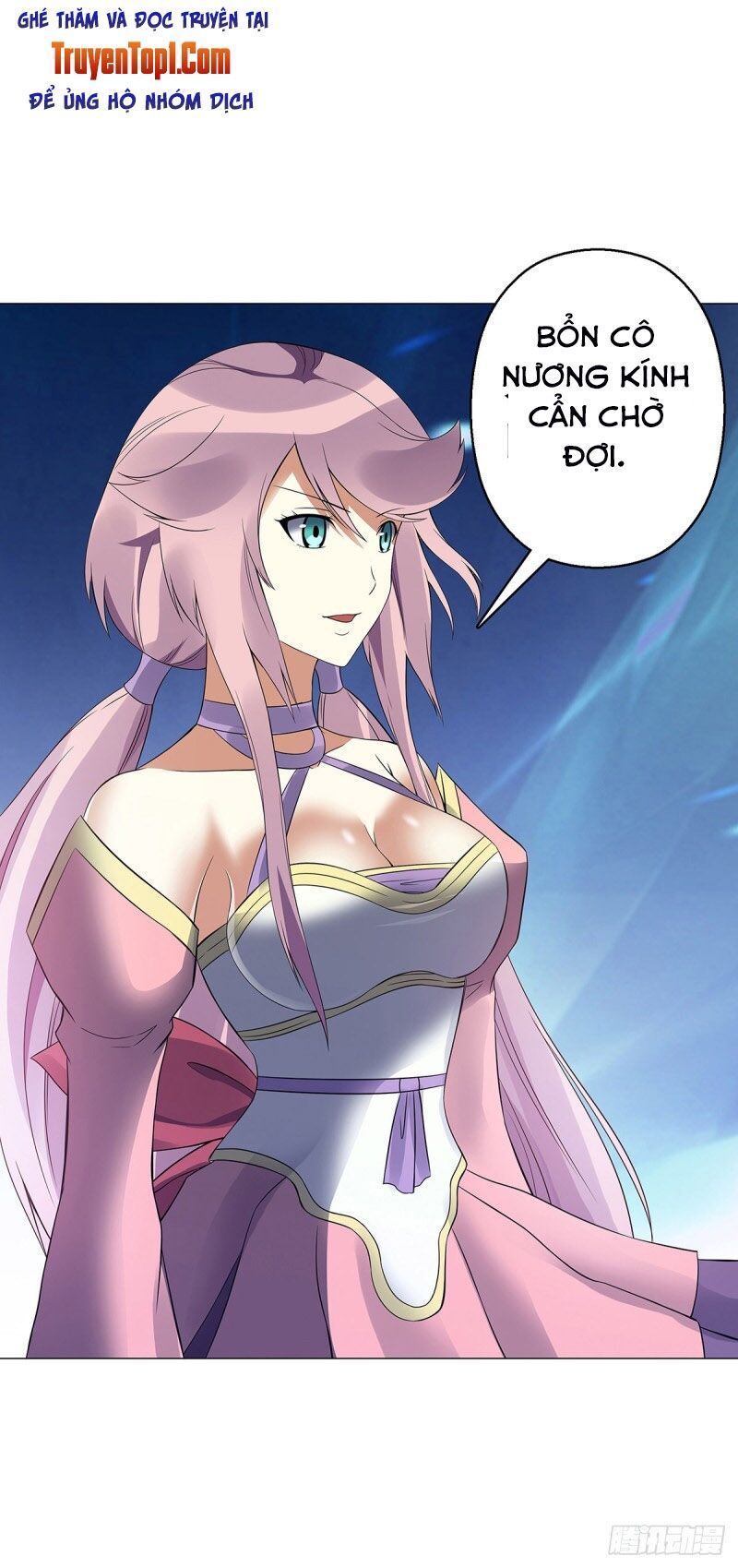 đọc truyện Thiên Thần Quyết Chương 127 ảnh 4 tại Thiên Thai Truyện