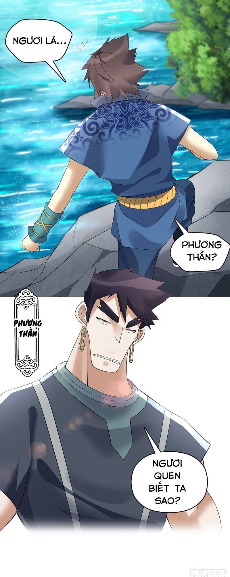 đọc truyện Thiên Thần Quyết Chương 127 ảnh 22 tại Thiên Thai Truyện