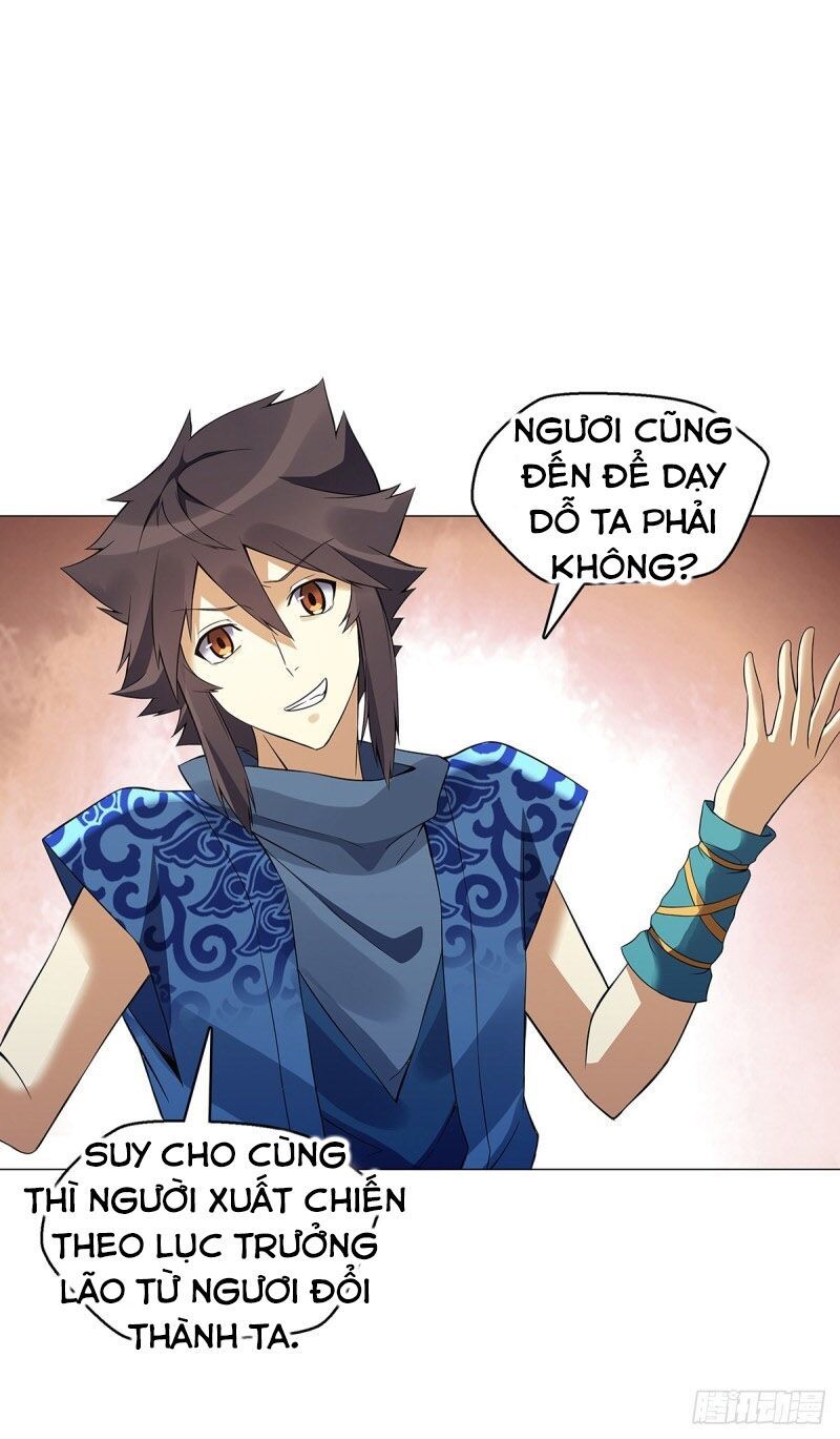 đọc truyện Thiên Thần Quyết Chương 127 ảnh 26 tại Thiên Thai Truyện