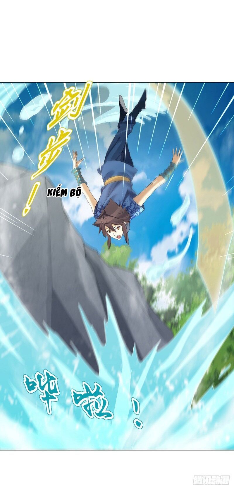 đọc truyện Thiên Thần Quyết Chương 127 ảnh 30 tại Thiên Thai Truyện