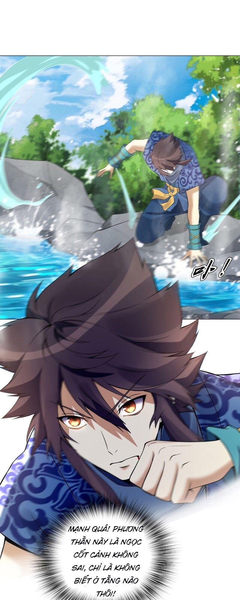 đọc truyện Thiên Thần Quyết Chương 127 ảnh 35 tại Thiên Thai Truyện