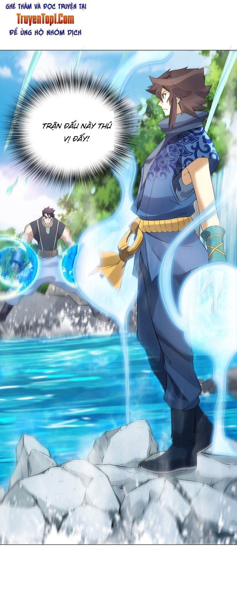 đọc truyện Thiên Thần Quyết Chương 127 ảnh 39 tại Thiên Thai Truyện