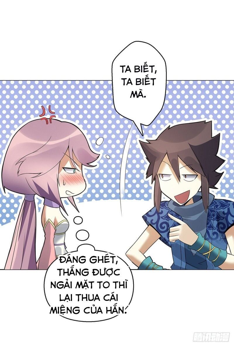 đọc truyện Thiên Thần Quyết Chương 127 ảnh 7 tại Thiên Thai Truyện