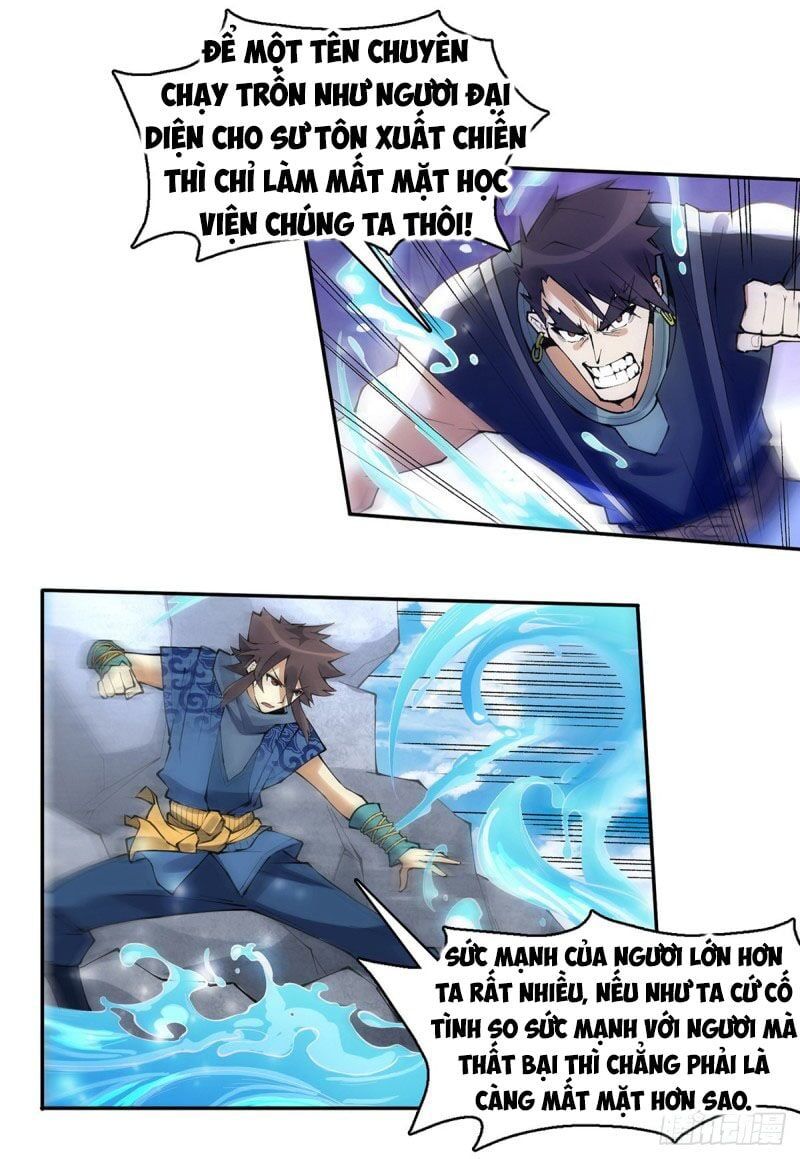 đọc truyện Thiên Thần Quyết Chương 128 ảnh 13 tại Thiên Thai Truyện