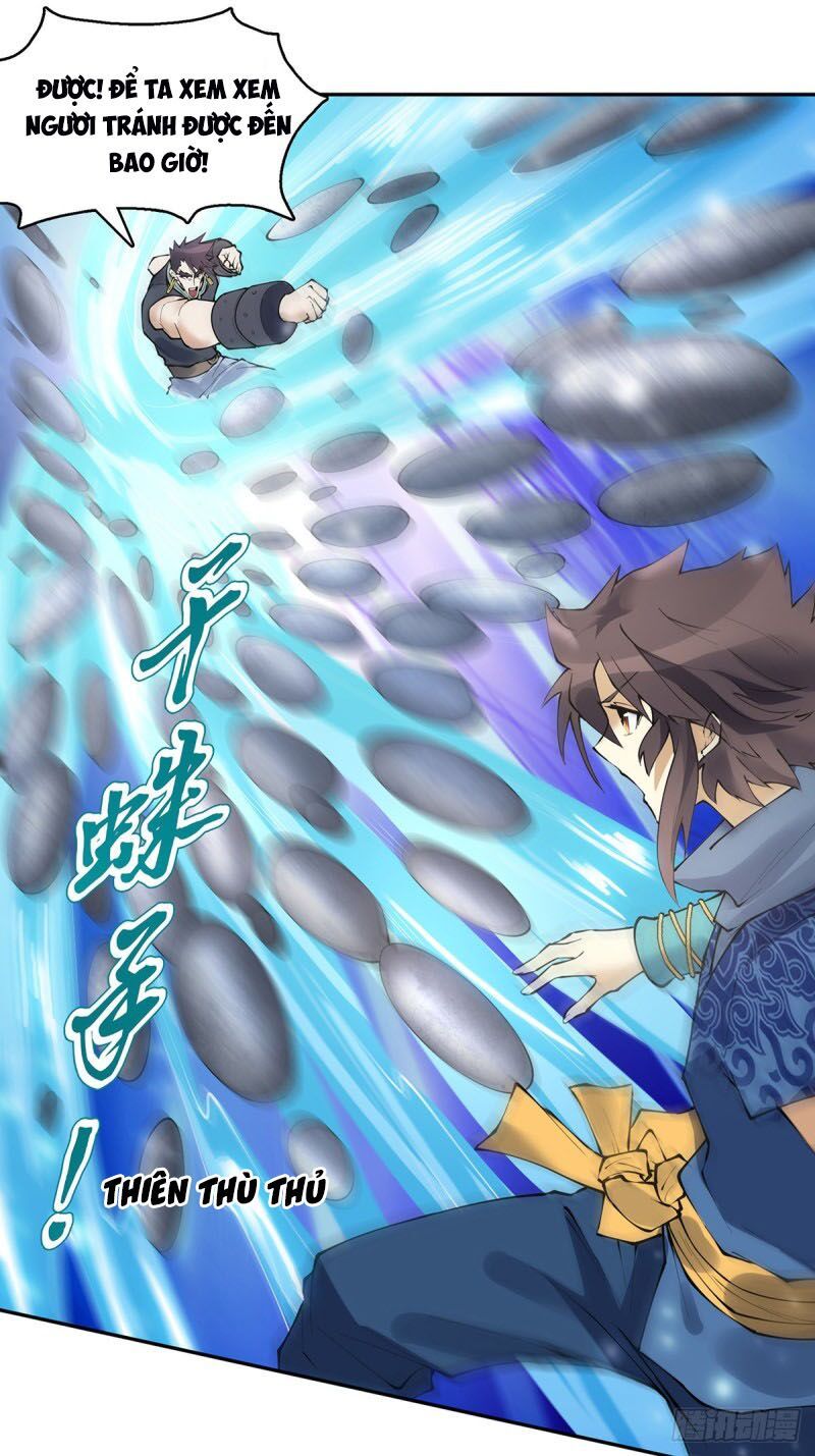 đọc truyện Thiên Thần Quyết Chương 128 ảnh 14 tại Thiên Thai Truyện