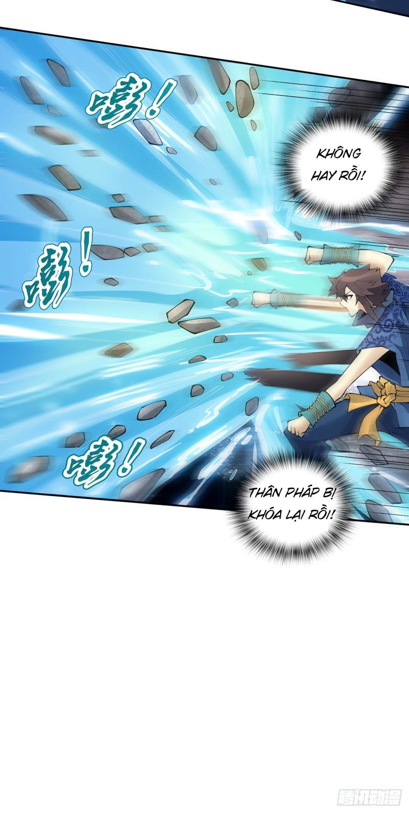 đọc truyện Thiên Thần Quyết Chương 128 ảnh 15 tại Thiên Thai Truyện