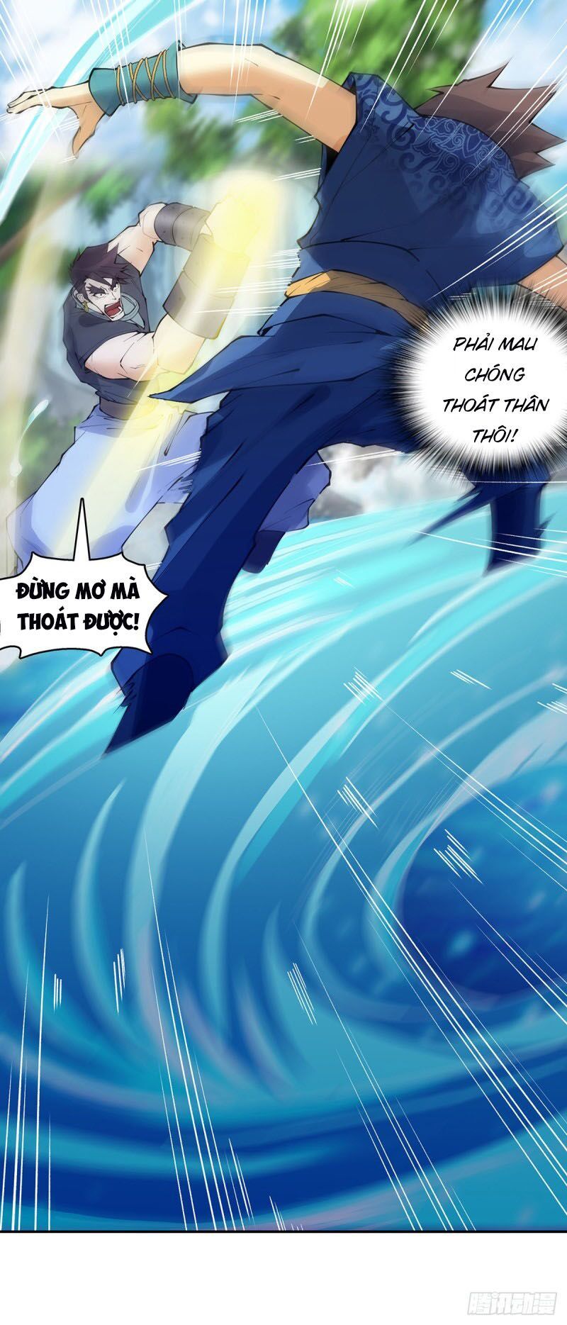 đọc truyện Thiên Thần Quyết Chương 128 ảnh 16 tại Thiên Thai Truyện