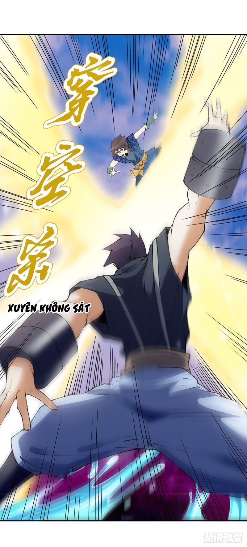 đọc truyện Thiên Thần Quyết Chương 128 ảnh 17 tại Thiên Thai Truyện