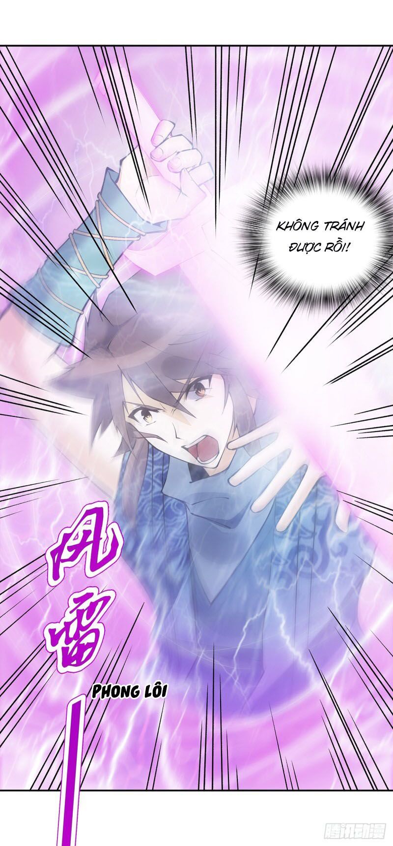 đọc truyện Thiên Thần Quyết Chương 128 ảnh 18 tại Thiên Thai Truyện