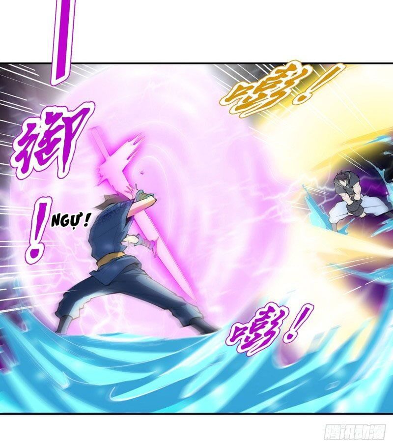 đọc truyện Thiên Thần Quyết Chương 128 ảnh 19 tại Thiên Thai Truyện