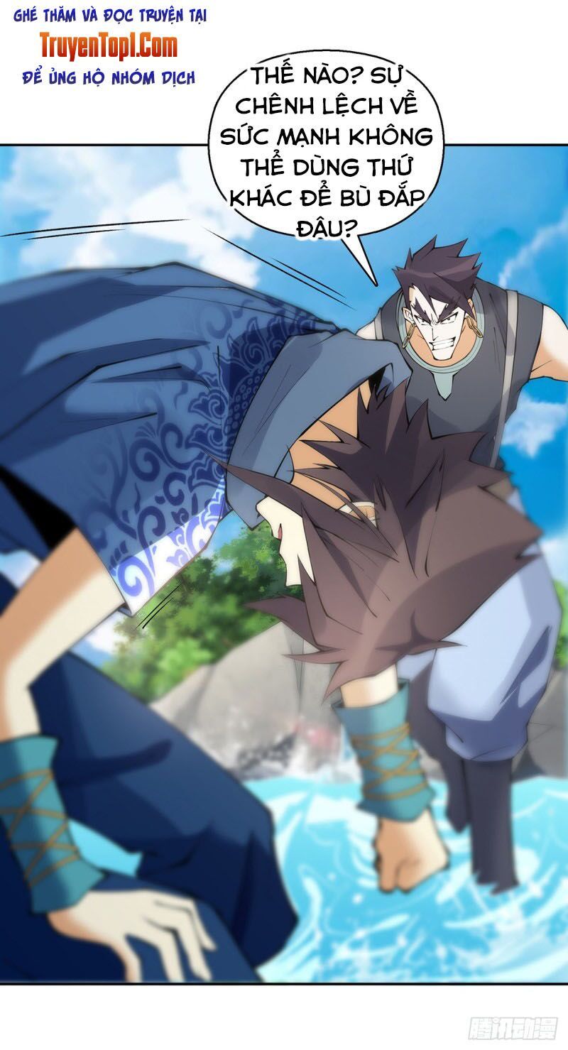 đọc truyện Thiên Thần Quyết Chương 128 ảnh 22 tại Thiên Thai Truyện