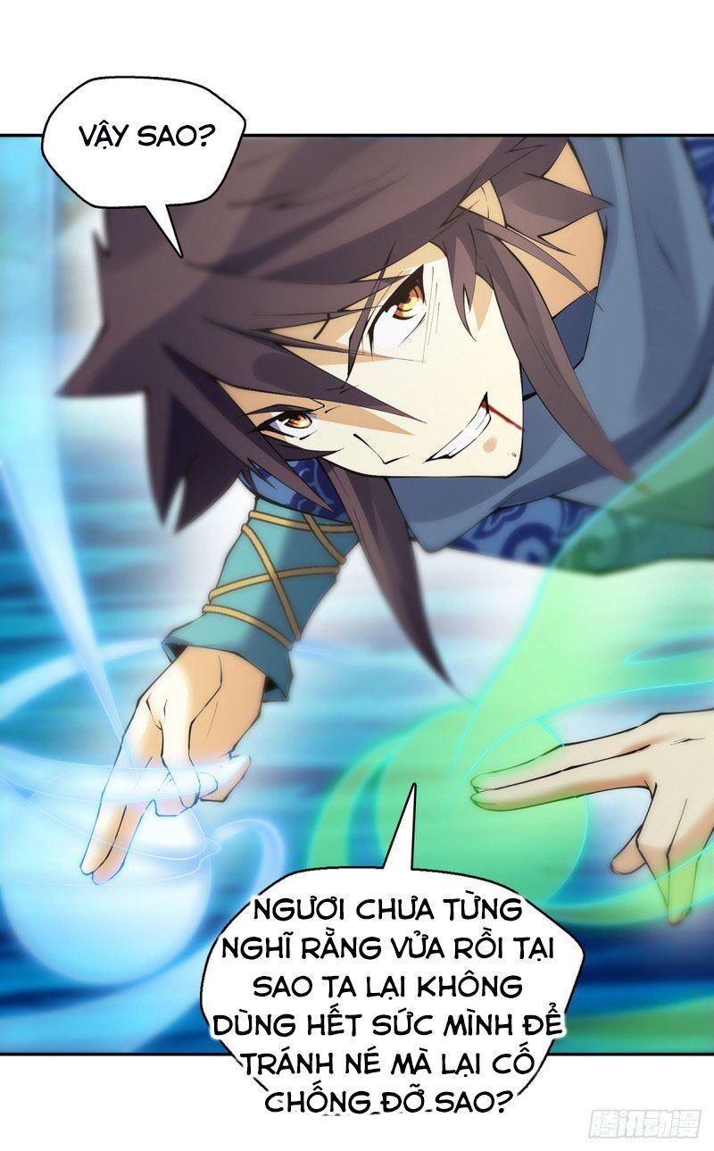 đọc truyện Thiên Thần Quyết Chương 128 ảnh 23 tại Thiên Thai Truyện