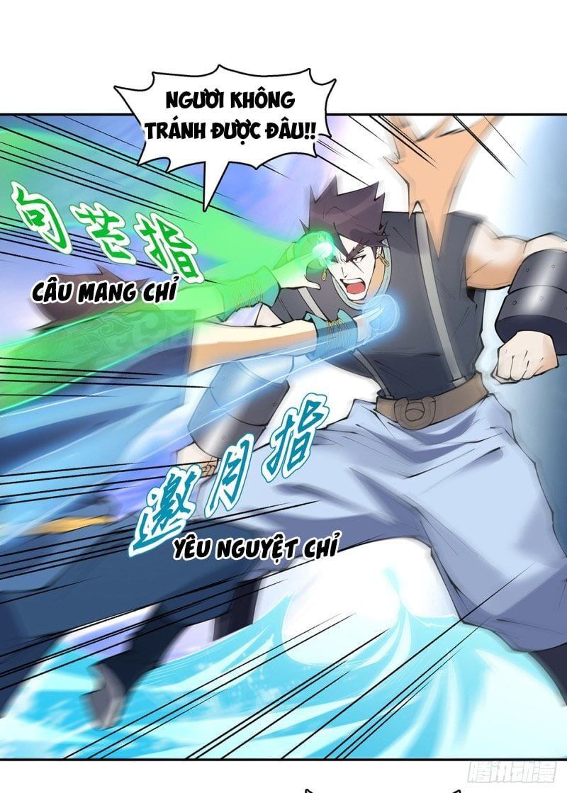 đọc truyện Thiên Thần Quyết Chương 128 ảnh 25 tại Thiên Thai Truyện