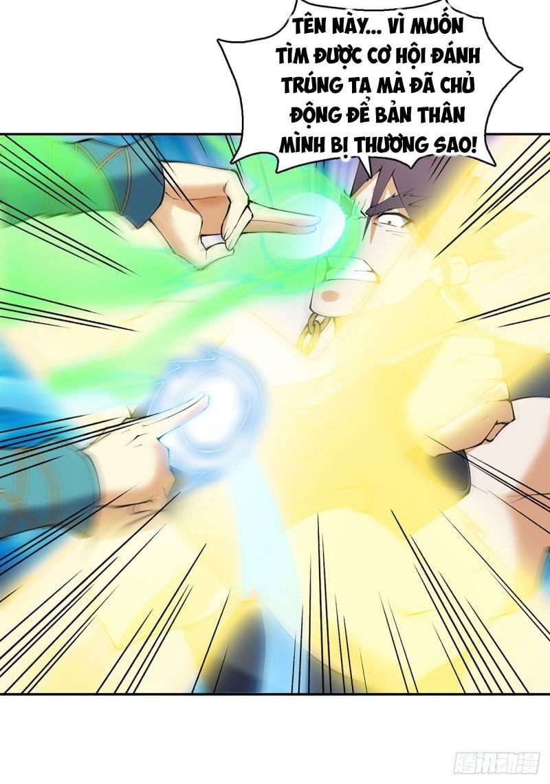 đọc truyện Thiên Thần Quyết Chương 128 ảnh 26 tại Thiên Thai Truyện