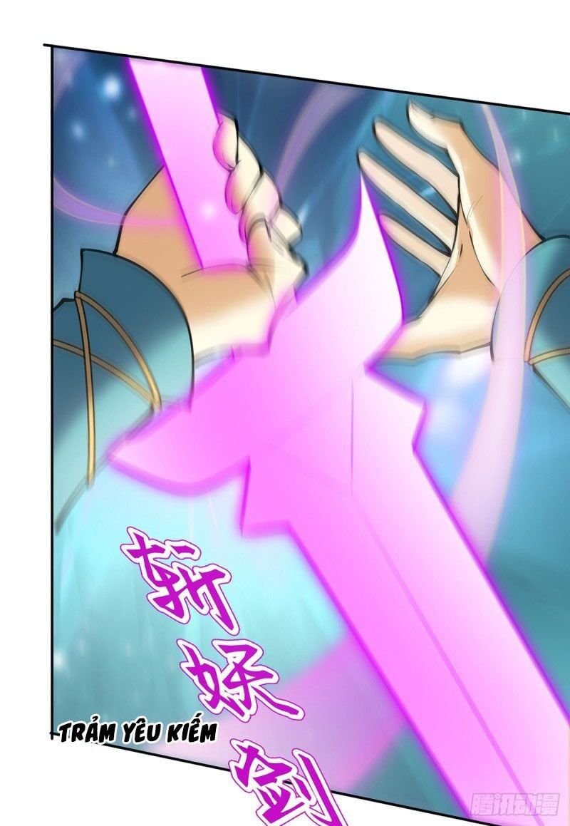 đọc truyện Thiên Thần Quyết Chương 128 ảnh 29 tại Thiên Thai Truyện