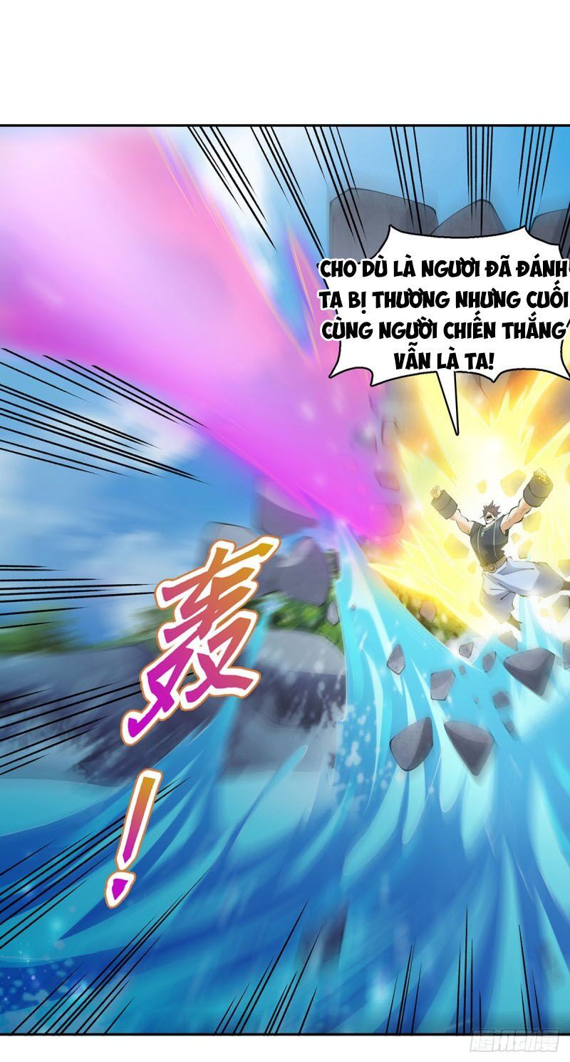 đọc truyện Thiên Thần Quyết Chương 128 ảnh 31 tại Thiên Thai Truyện