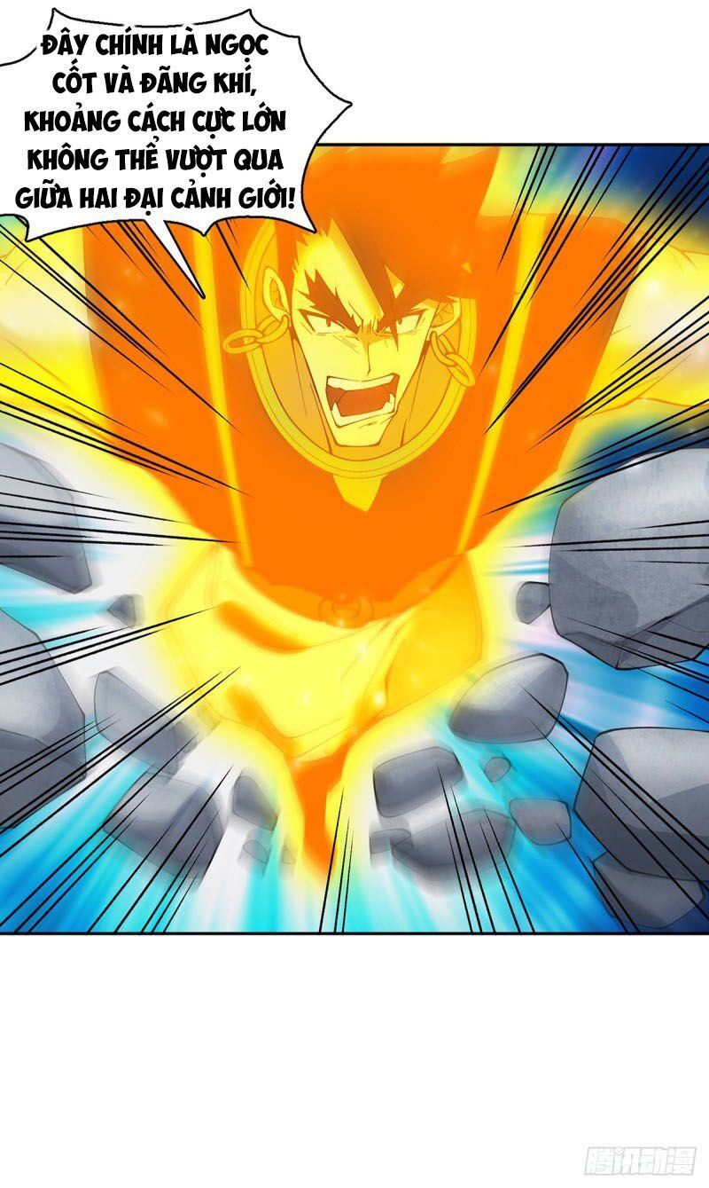 đọc truyện Thiên Thần Quyết Chương 128 ảnh 32 tại Thiên Thai Truyện