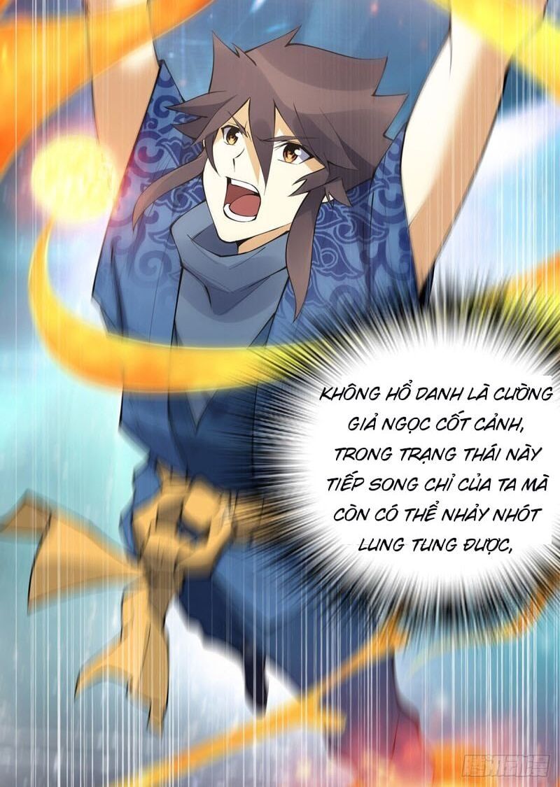 đọc truyện Thiên Thần Quyết Chương 128 ảnh 34 tại Thiên Thai Truyện