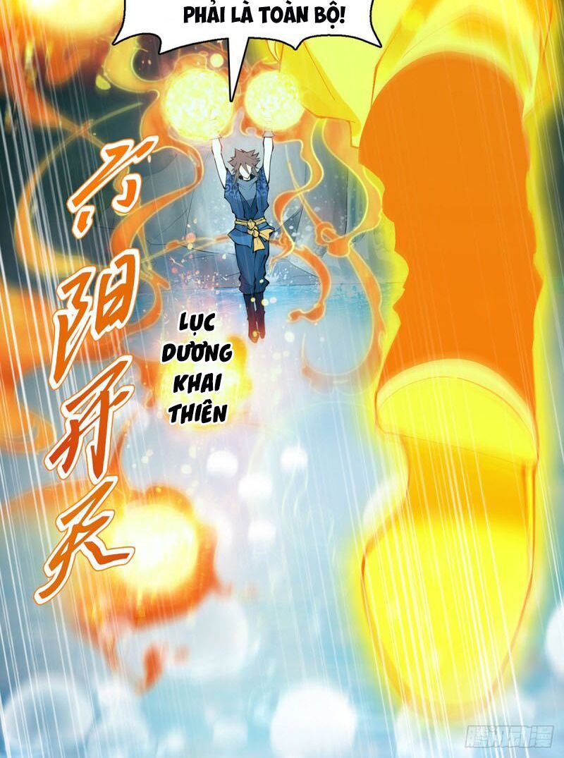 đọc truyện Thiên Thần Quyết Chương 128 ảnh 37 tại Thiên Thai Truyện