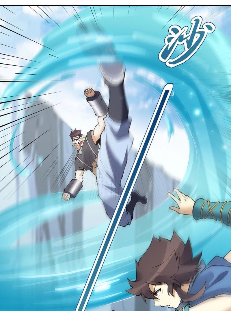 đọc truyện Thiên Thần Quyết Chương 128 ảnh 6 tại Thiên Thai Truyện