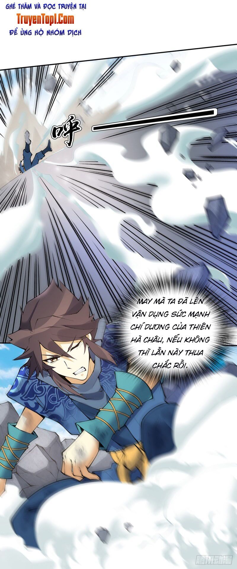 đọc truyện Thiên Thần Quyết Chương 128 ảnh 43 tại Thiên Thai Truyện