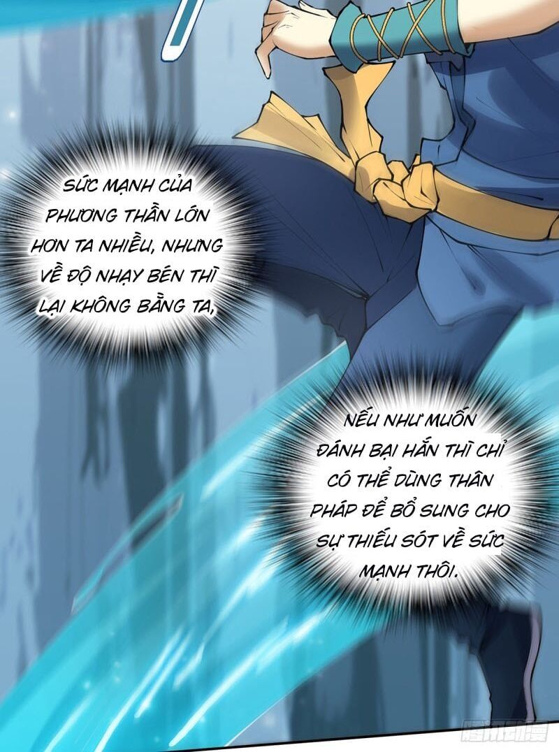 đọc truyện Thiên Thần Quyết Chương 128 ảnh 7 tại Thiên Thai Truyện